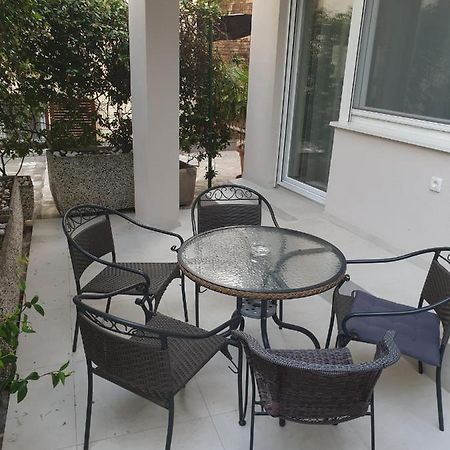 Apartment With Terrace Portorož Eksteriør bilde