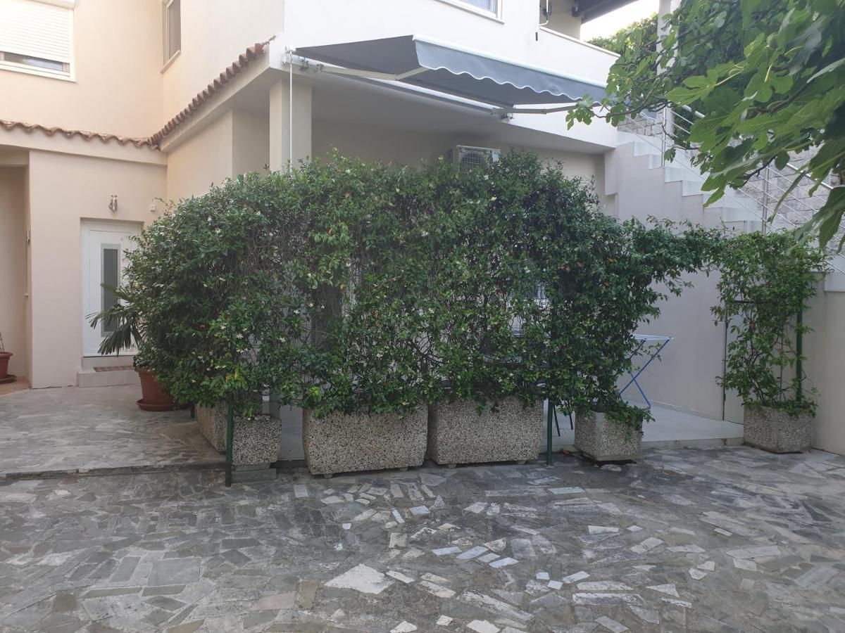 Apartment With Terrace Portorož Eksteriør bilde