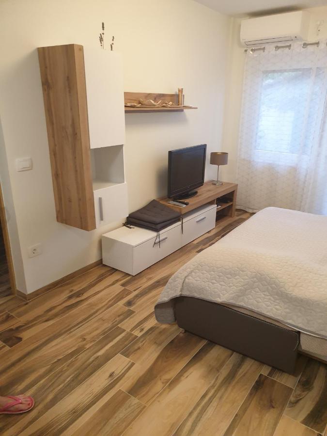 Apartment With Terrace Portorož Eksteriør bilde
