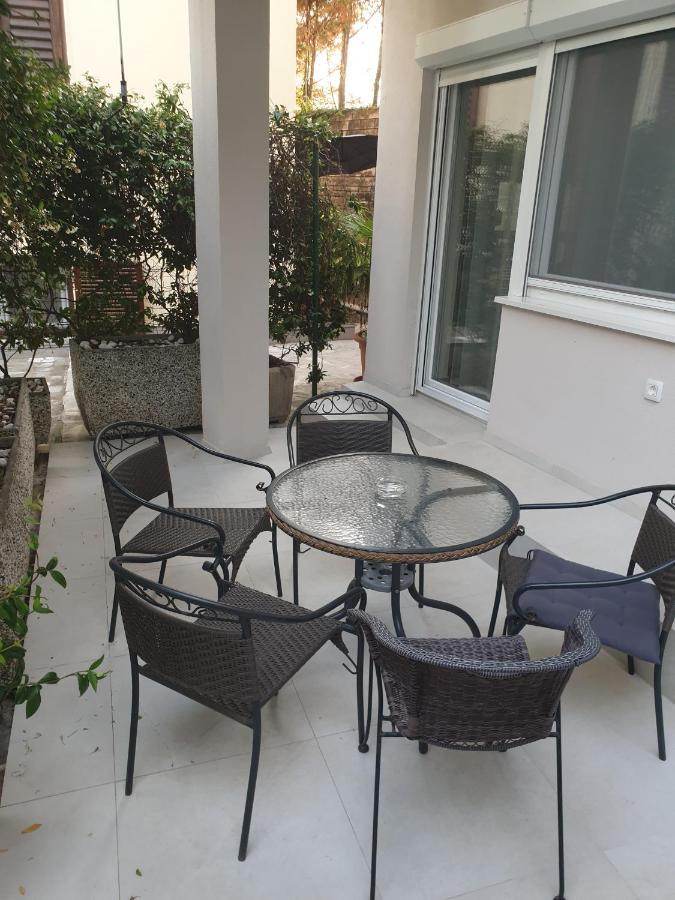 Apartment With Terrace Portorož Eksteriør bilde